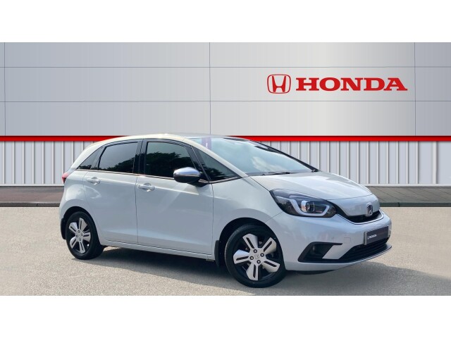 Main listing image - Honda Jazz