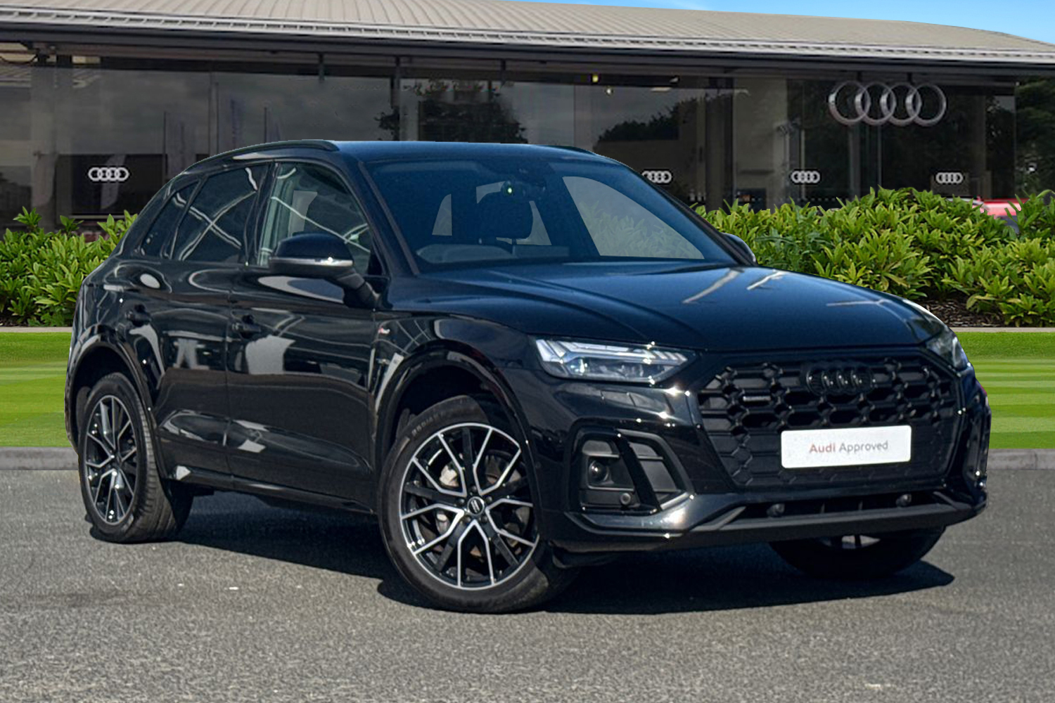 Main listing image - Audi Q5