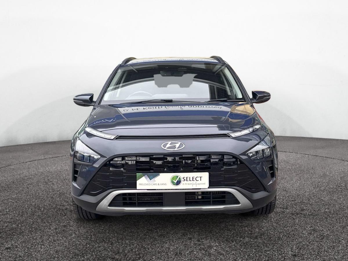 Main listing image - Hyundai Bayon