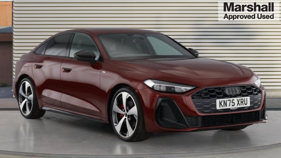 Main listing image - Audi A5