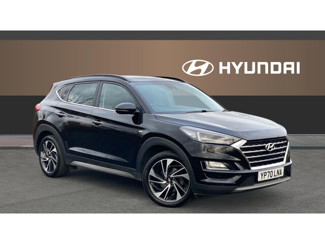 Main listing image - Hyundai Tucson