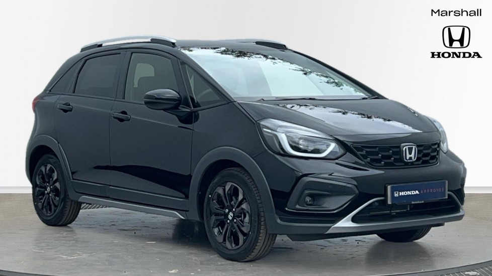Main listing image - Honda Jazz Crosstar