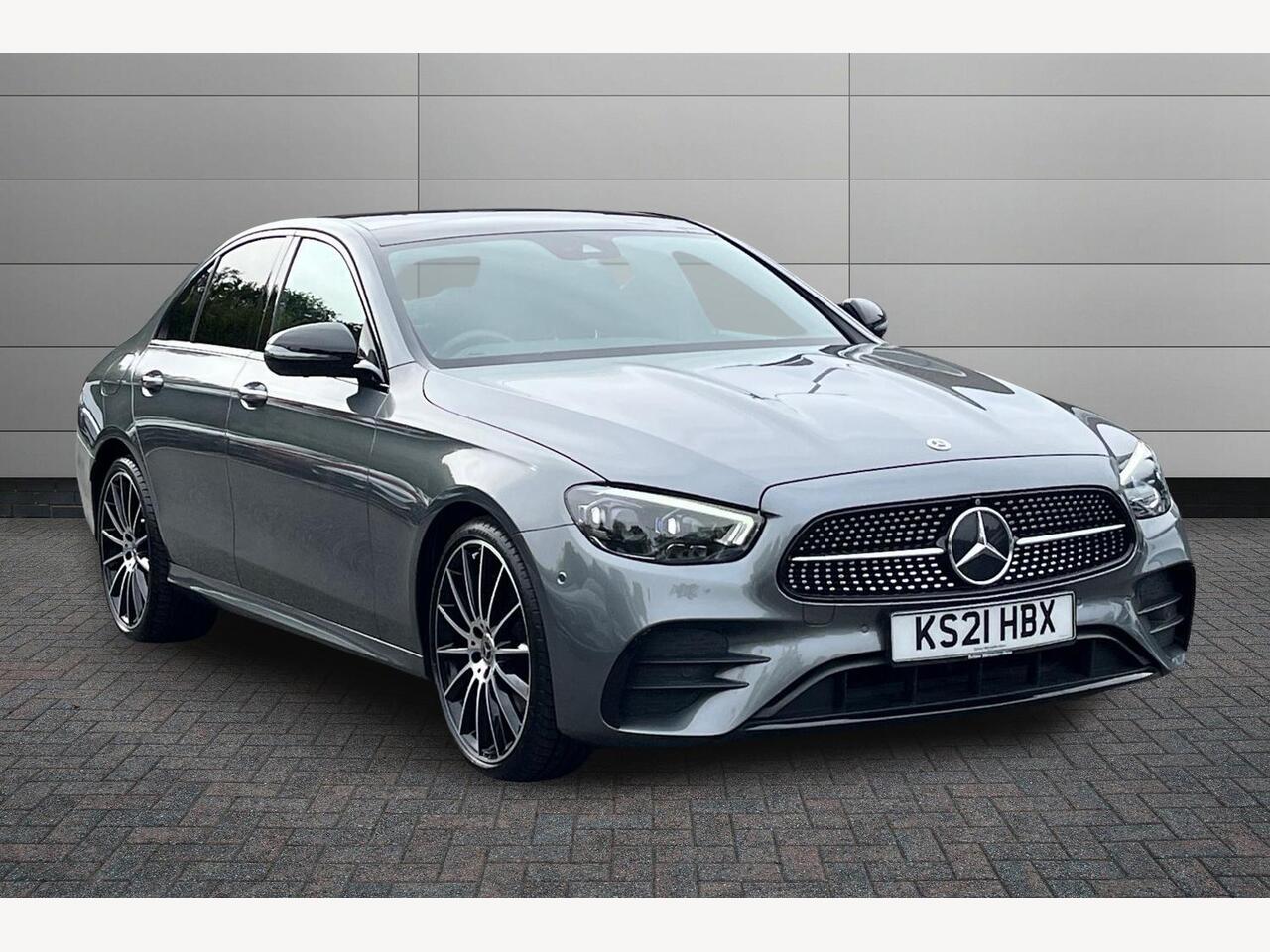 Main listing image - Mercedes-Benz E-Class