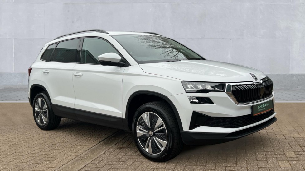 Main listing image - Skoda Karoq