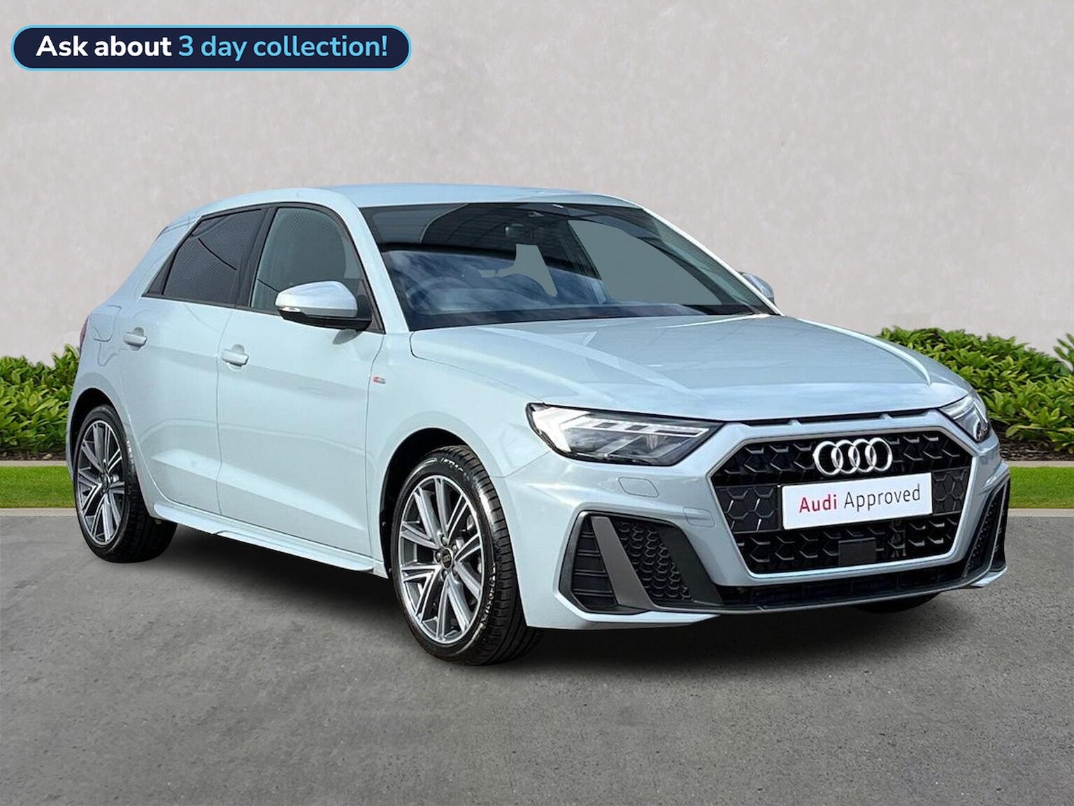 Main listing image - Audi A1