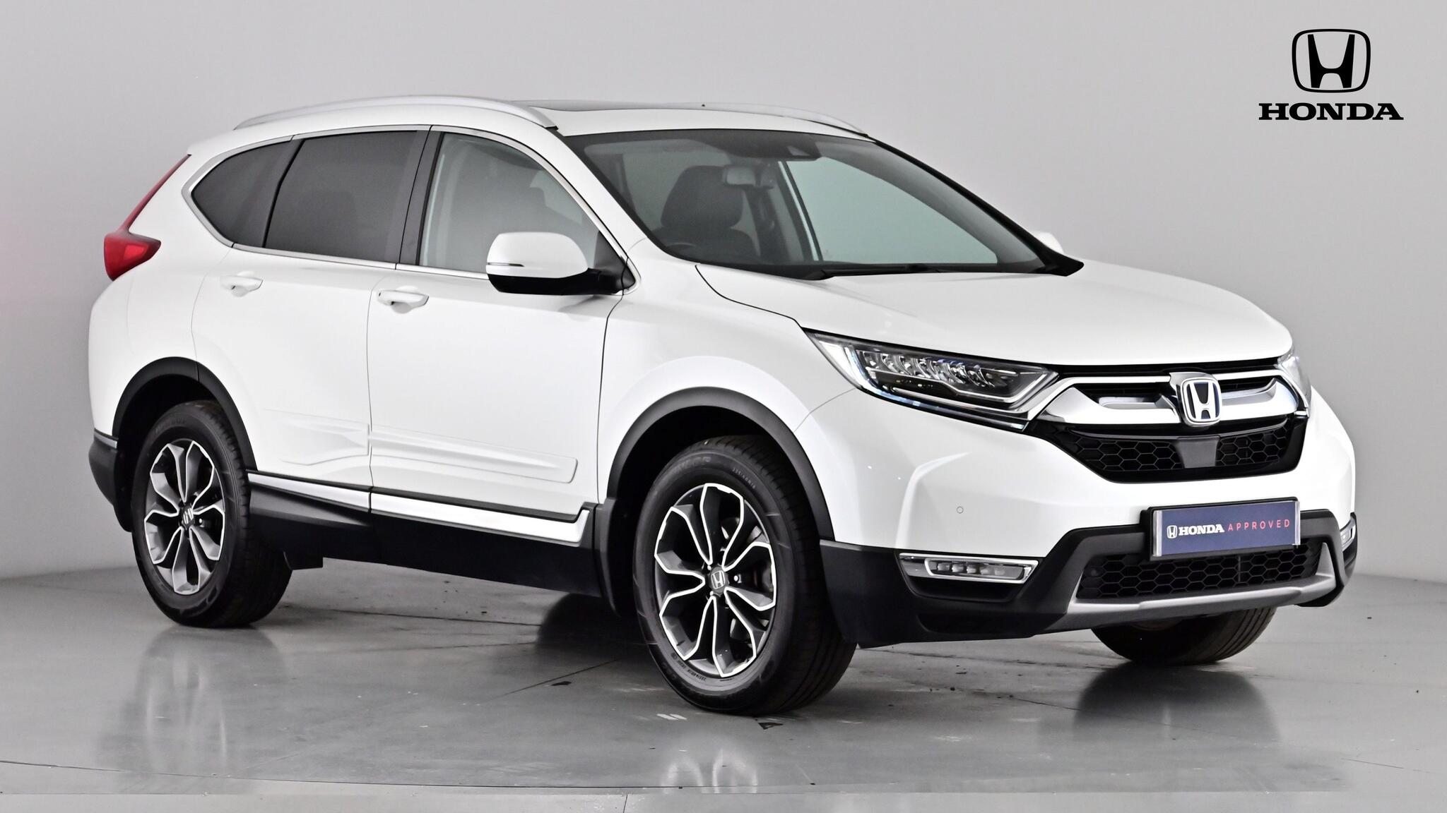 Main listing image - Honda CR-V