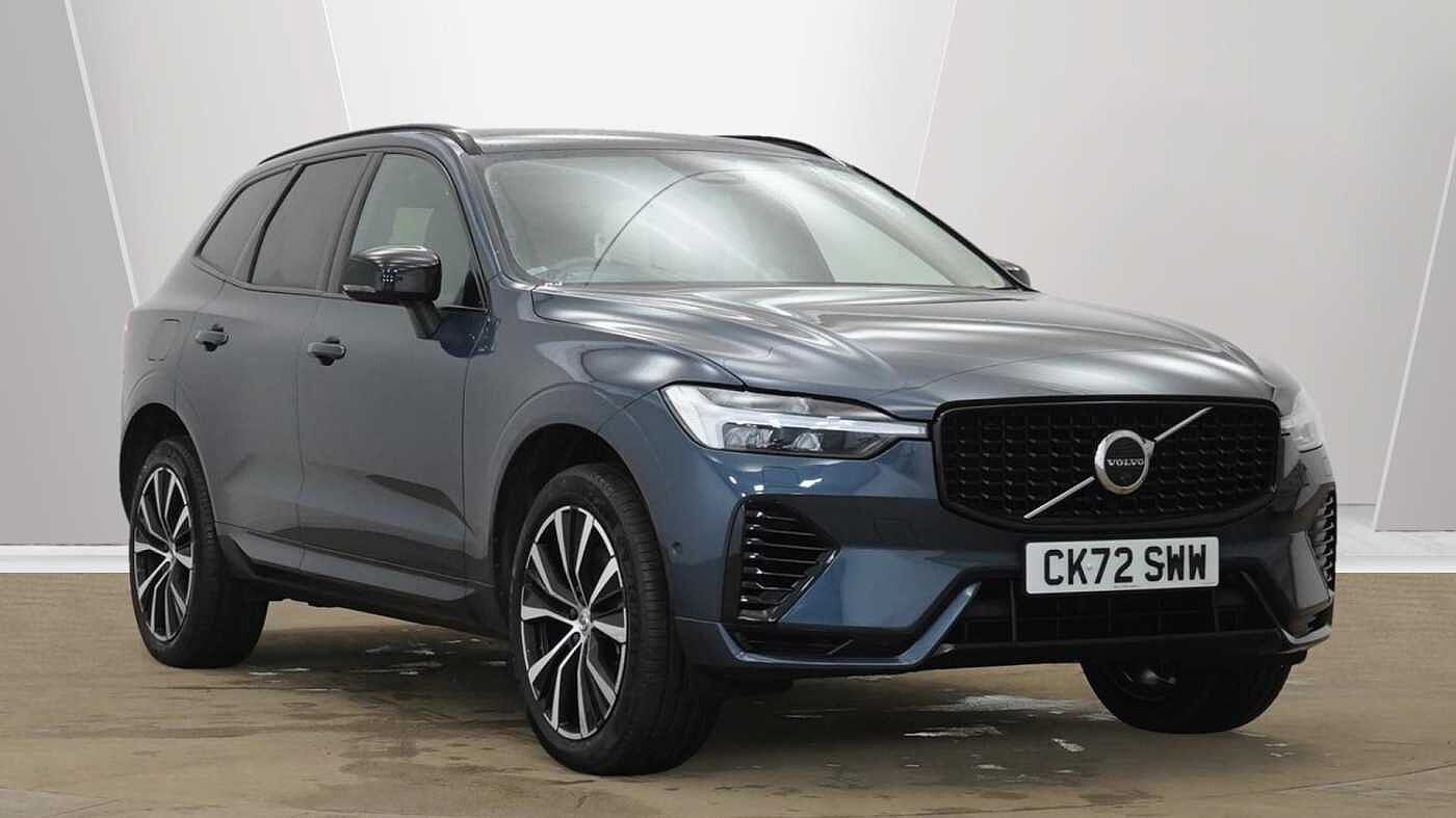 Main listing image - Volvo XC60