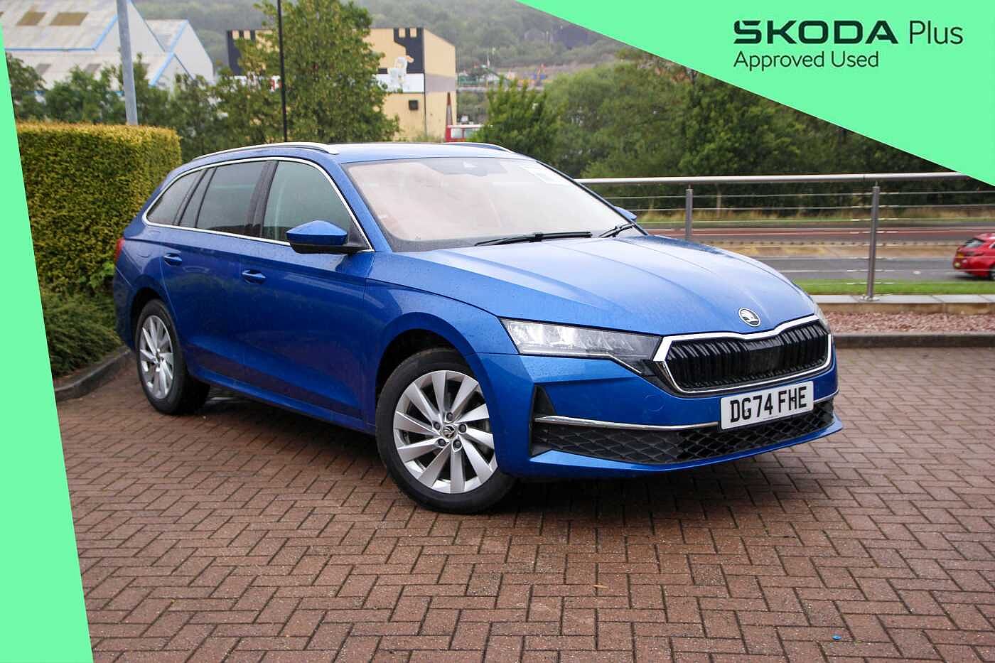 Main listing image - Skoda Octavia Estate