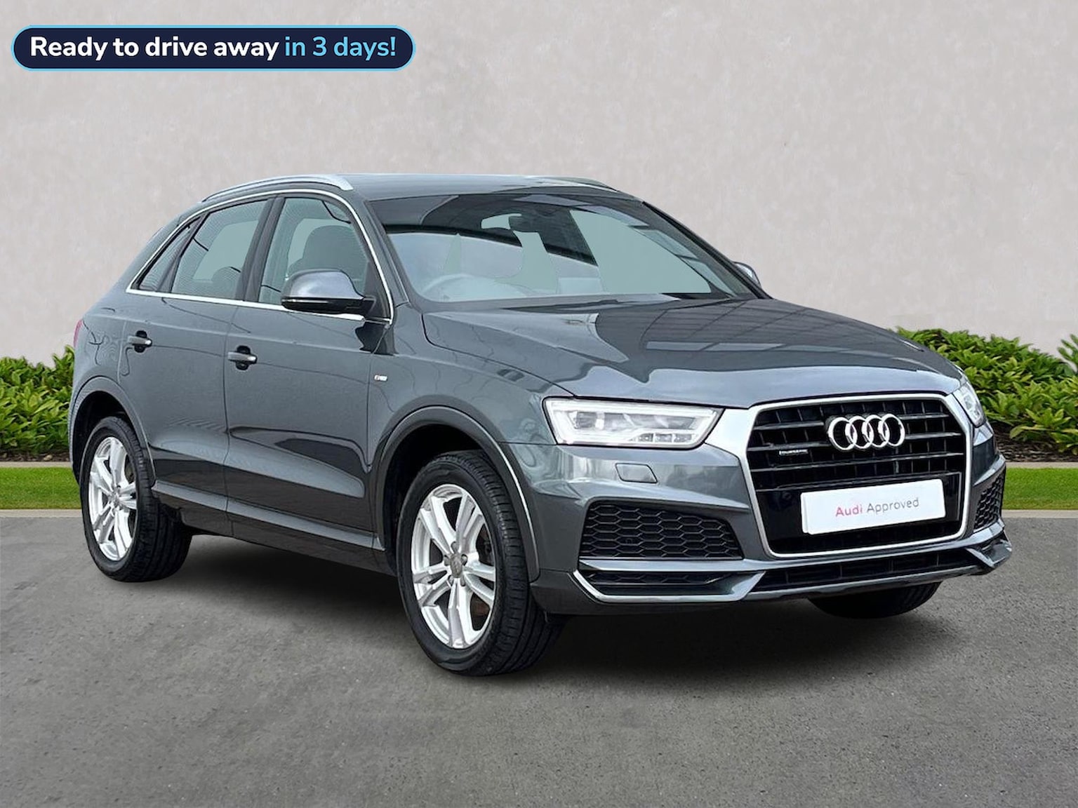 Main listing image - Audi Q3