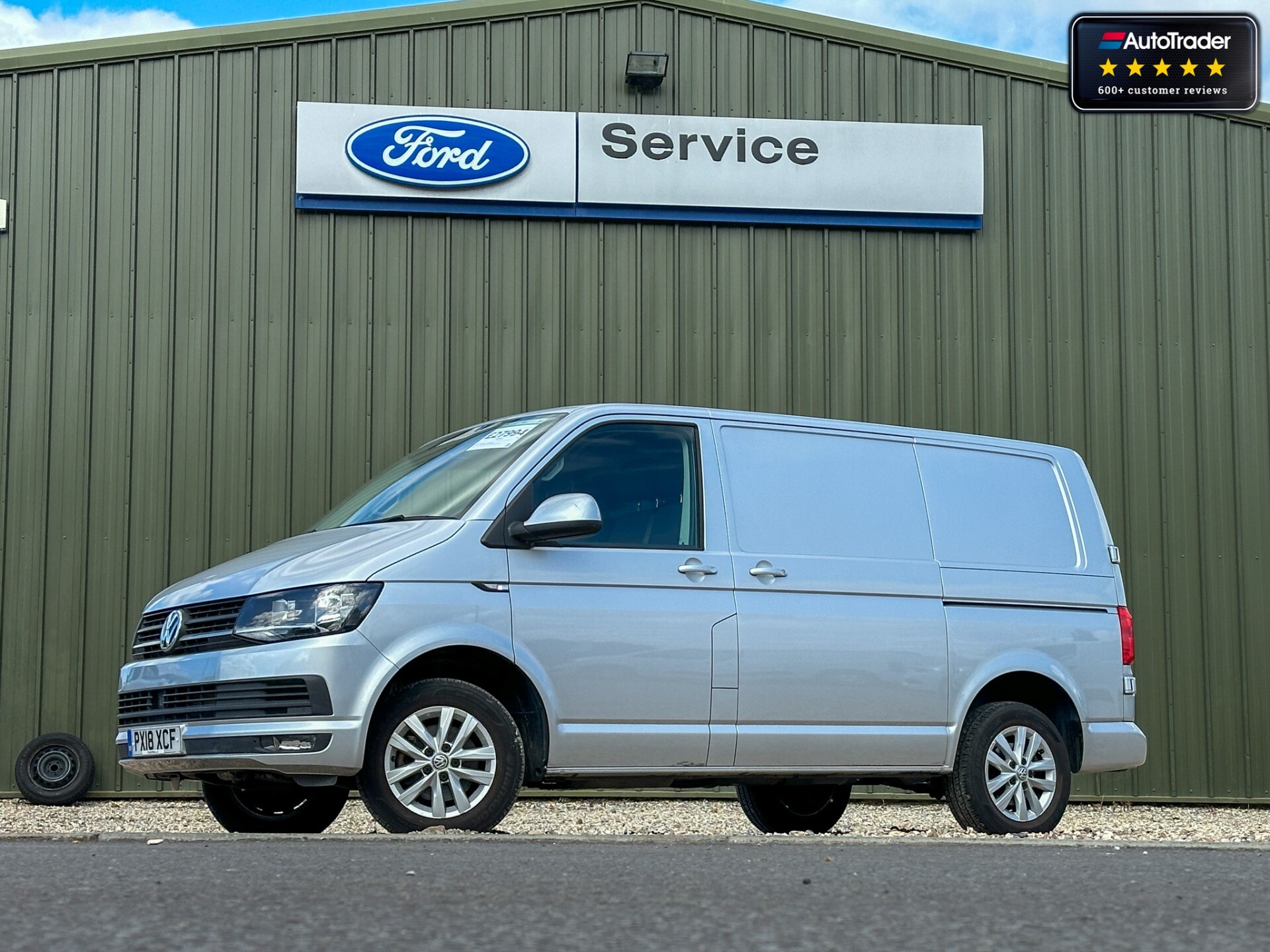 Main listing image - Volkswagen Transporter