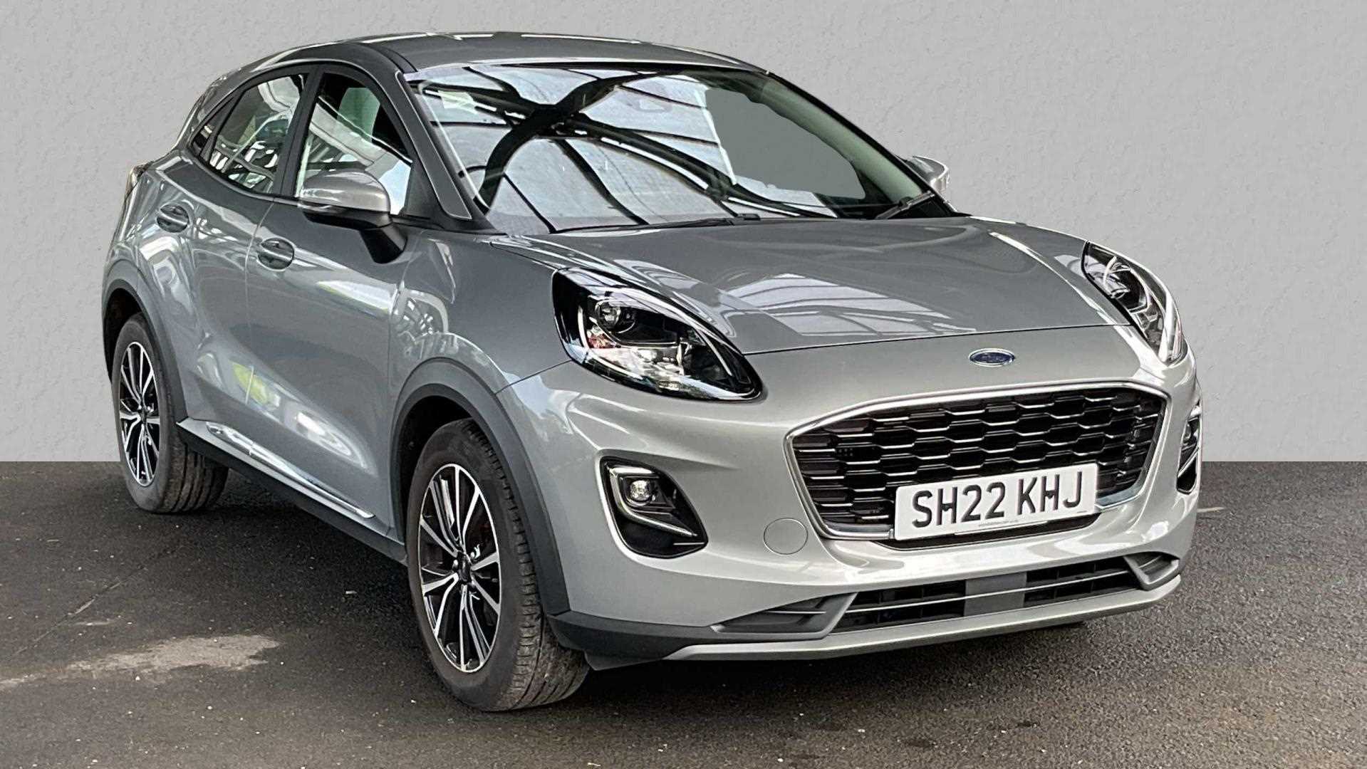 Main listing image - Ford Puma