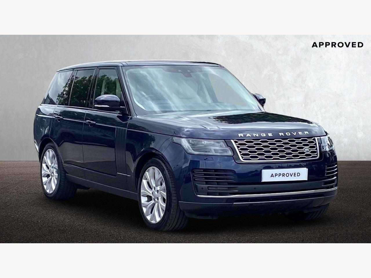Main listing image - Land Rover Range Rover