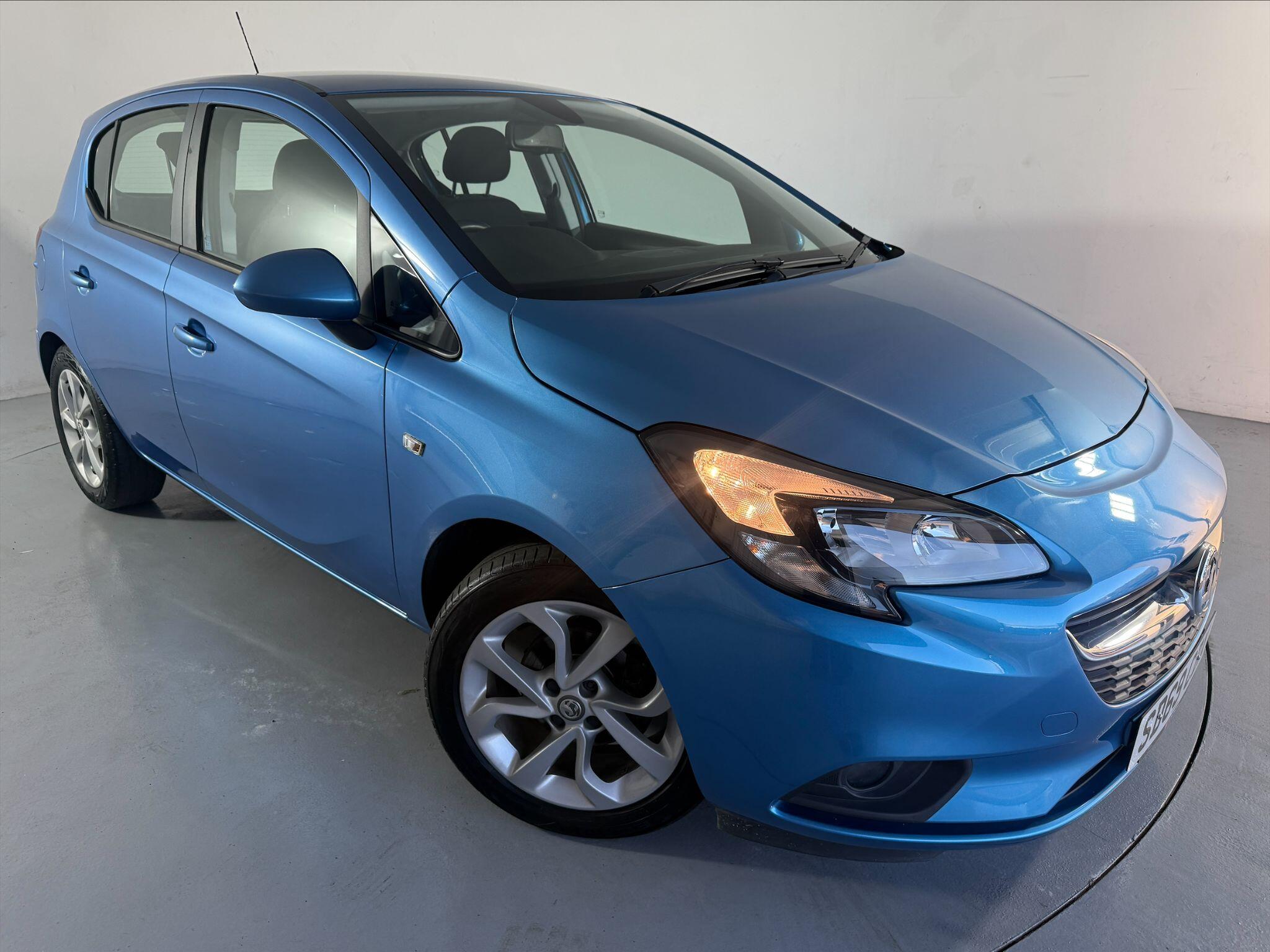 Main listing image - Vauxhall Corsa