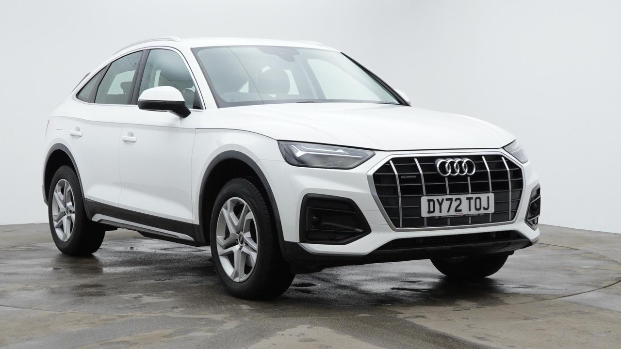 Main listing image - Audi Q5 Sportback