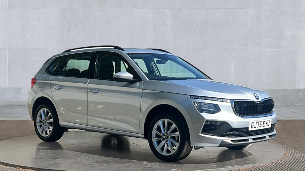 Main listing image - Skoda Kamiq