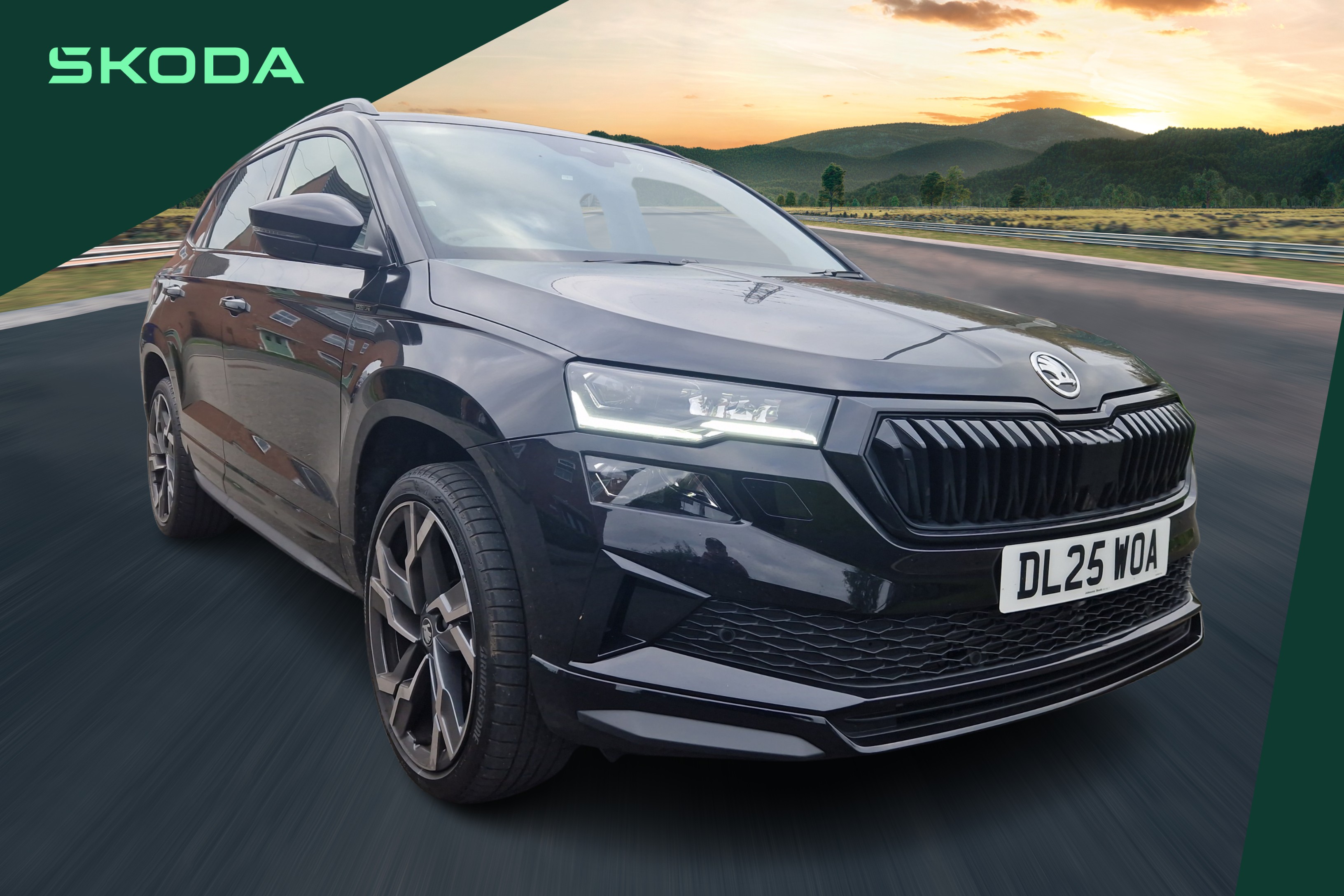 Main listing image - Skoda Karoq