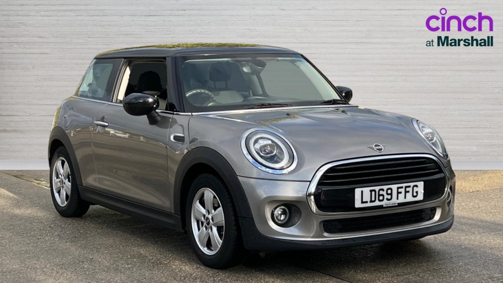 Main listing image - MINI Hatchback