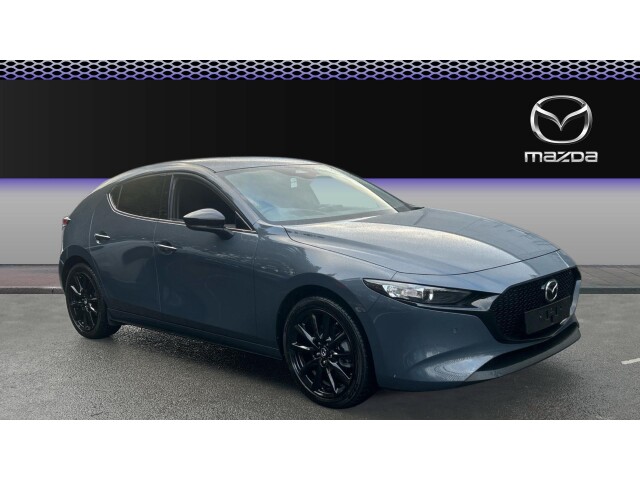 Main listing image - Mazda 3