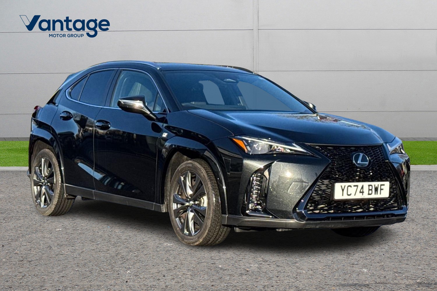 Main listing image - Lexus UX