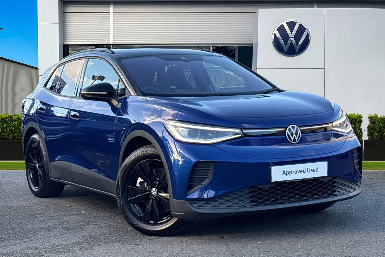 Main listing image - Volkswagen ID.4