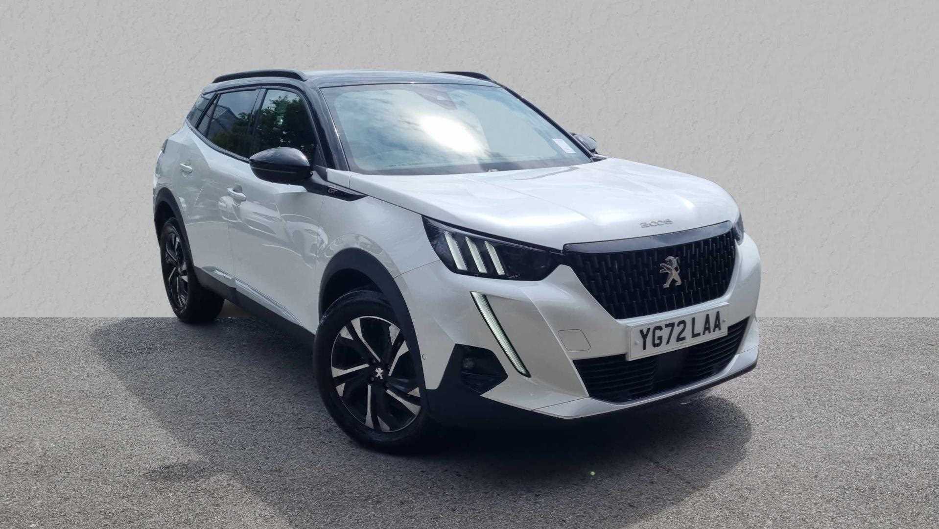Main listing image - Peugeot 2008