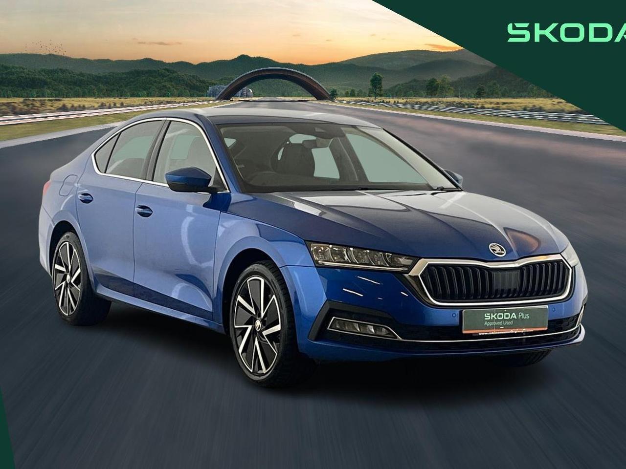 Main listing image - Skoda Octavia