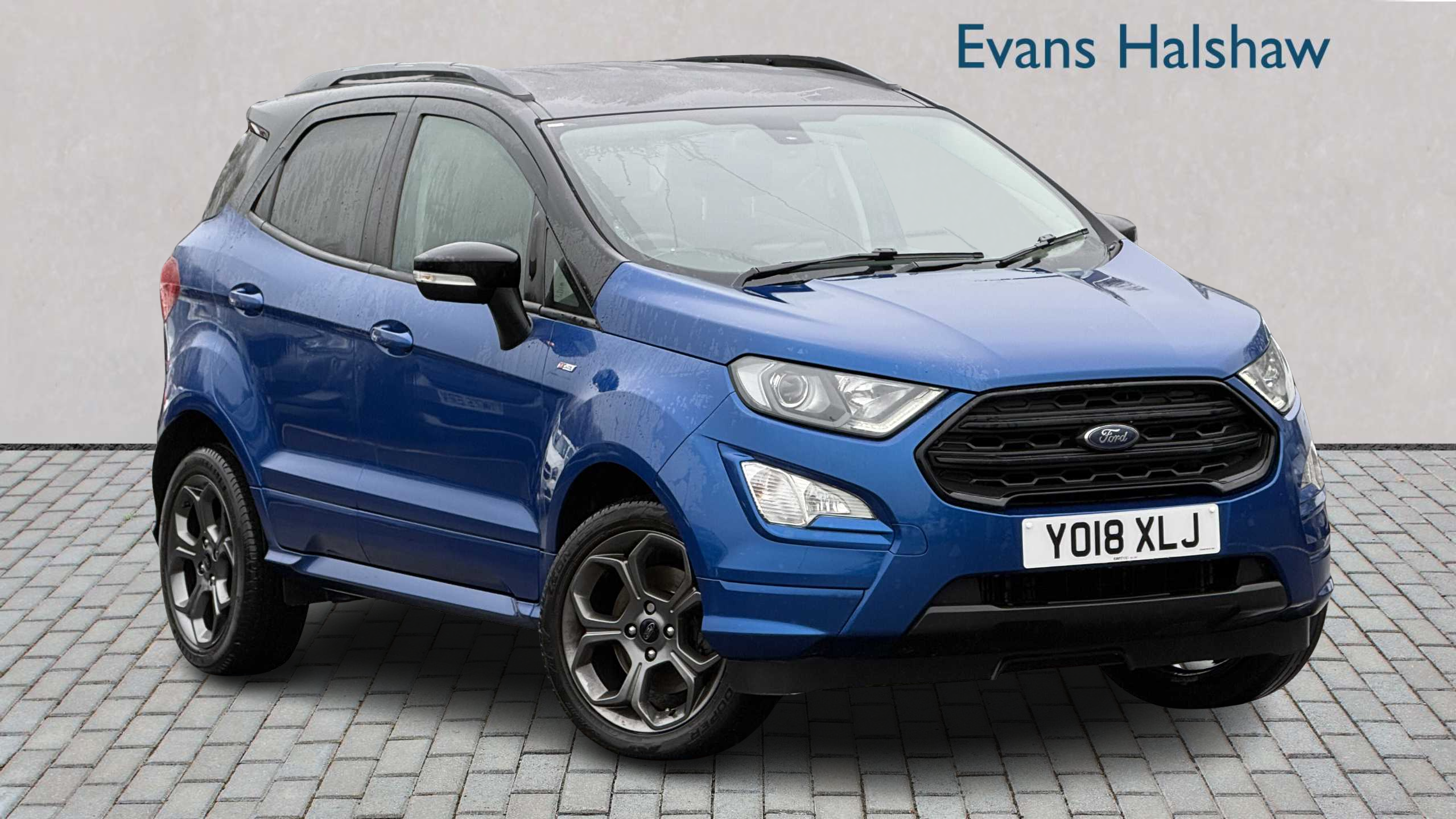 Main listing image - Ford EcoSport