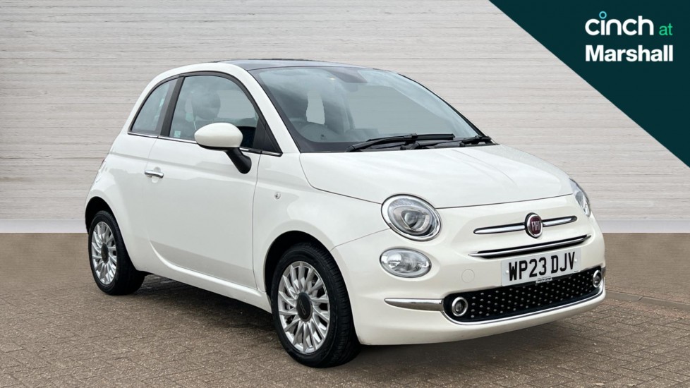 Main listing image - Fiat 500