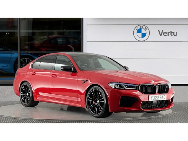 Main listing image - BMW M5