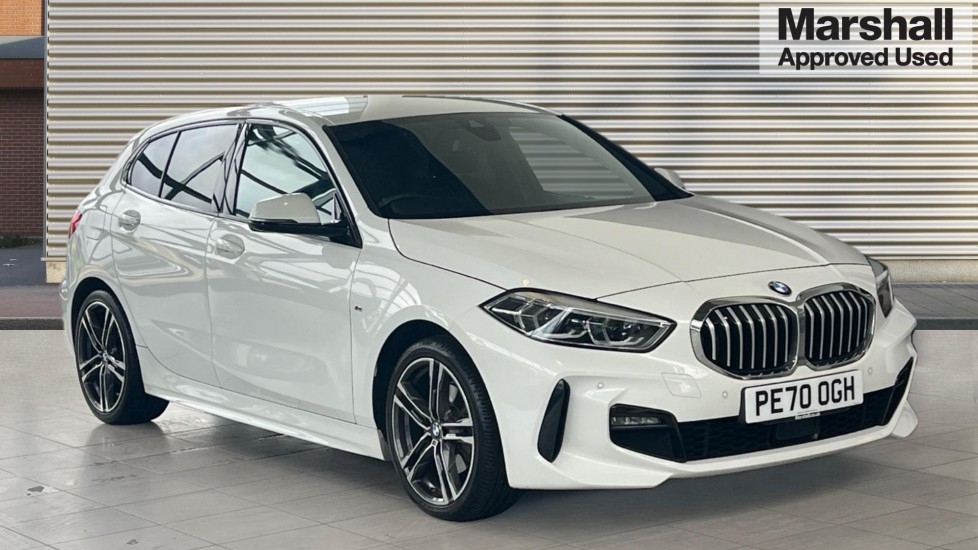 Main listing image - BMW 1 Series
