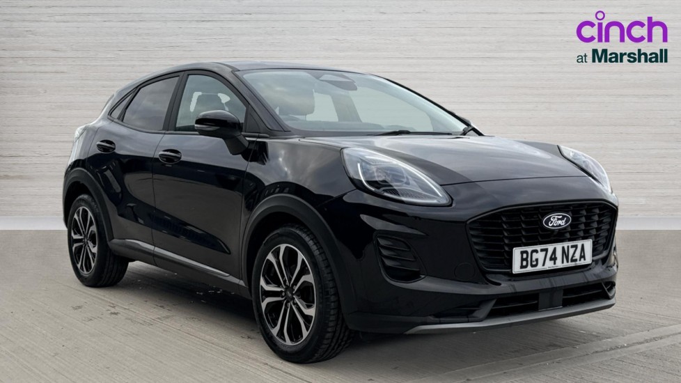 Main listing image - Ford Puma