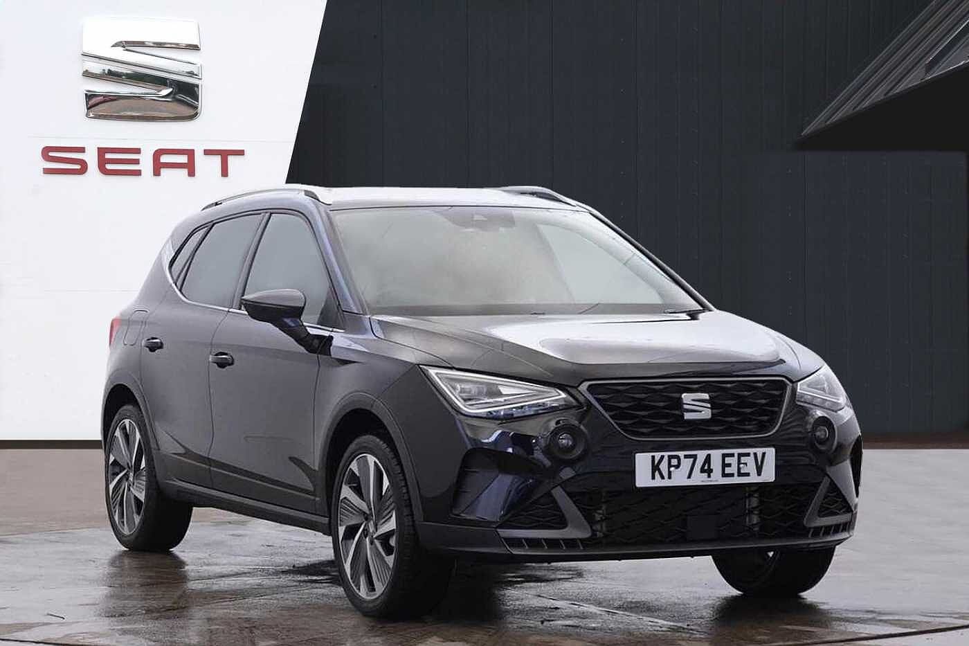 Main listing image - SEAT Arona