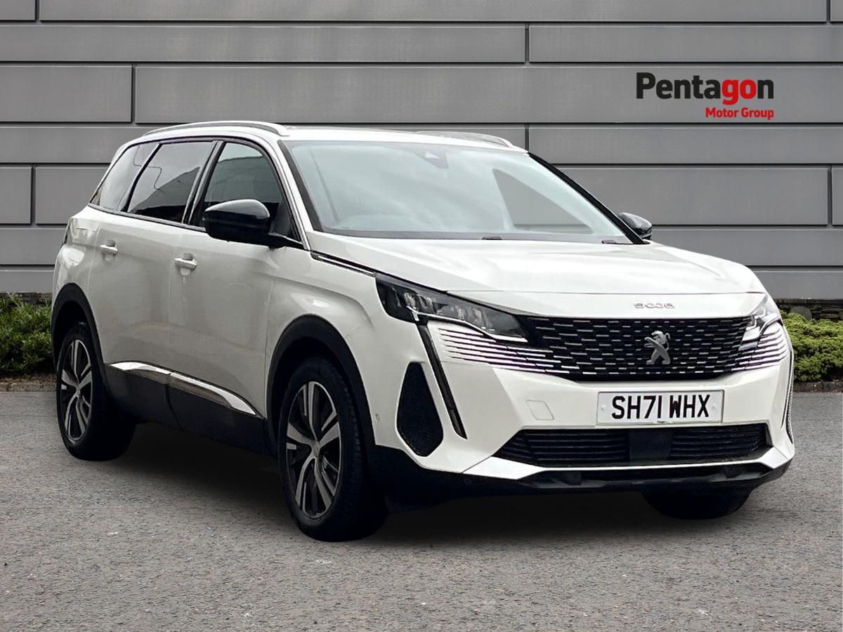 Main listing image - Peugeot 5008