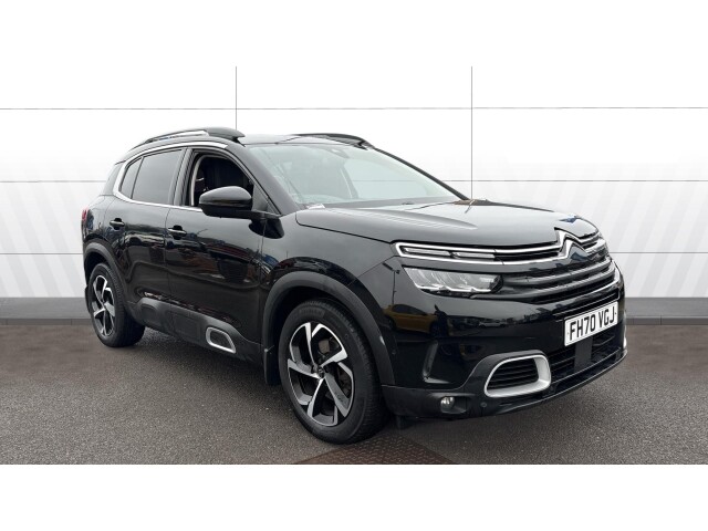 Main listing image - Citroen C5 Aircross