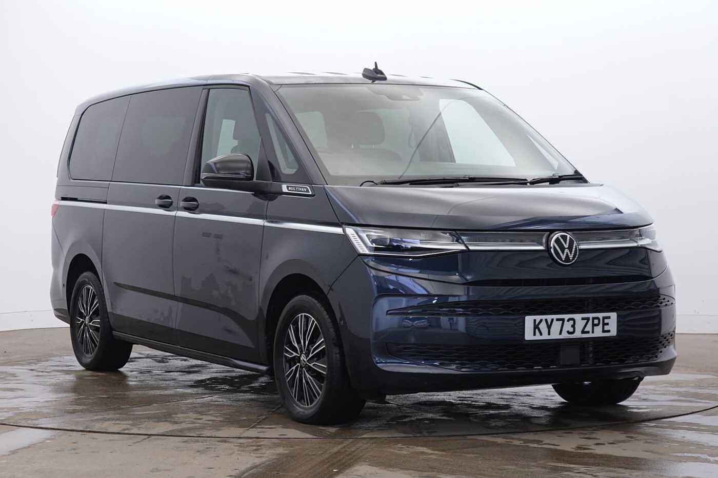 Main listing image - Volkswagen Multivan