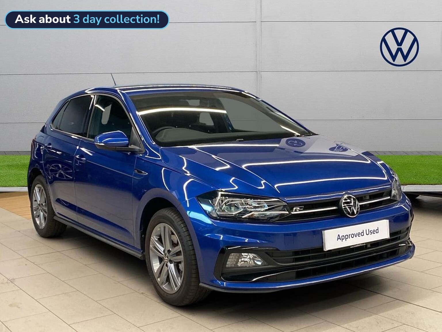 Main listing image - Volkswagen Polo