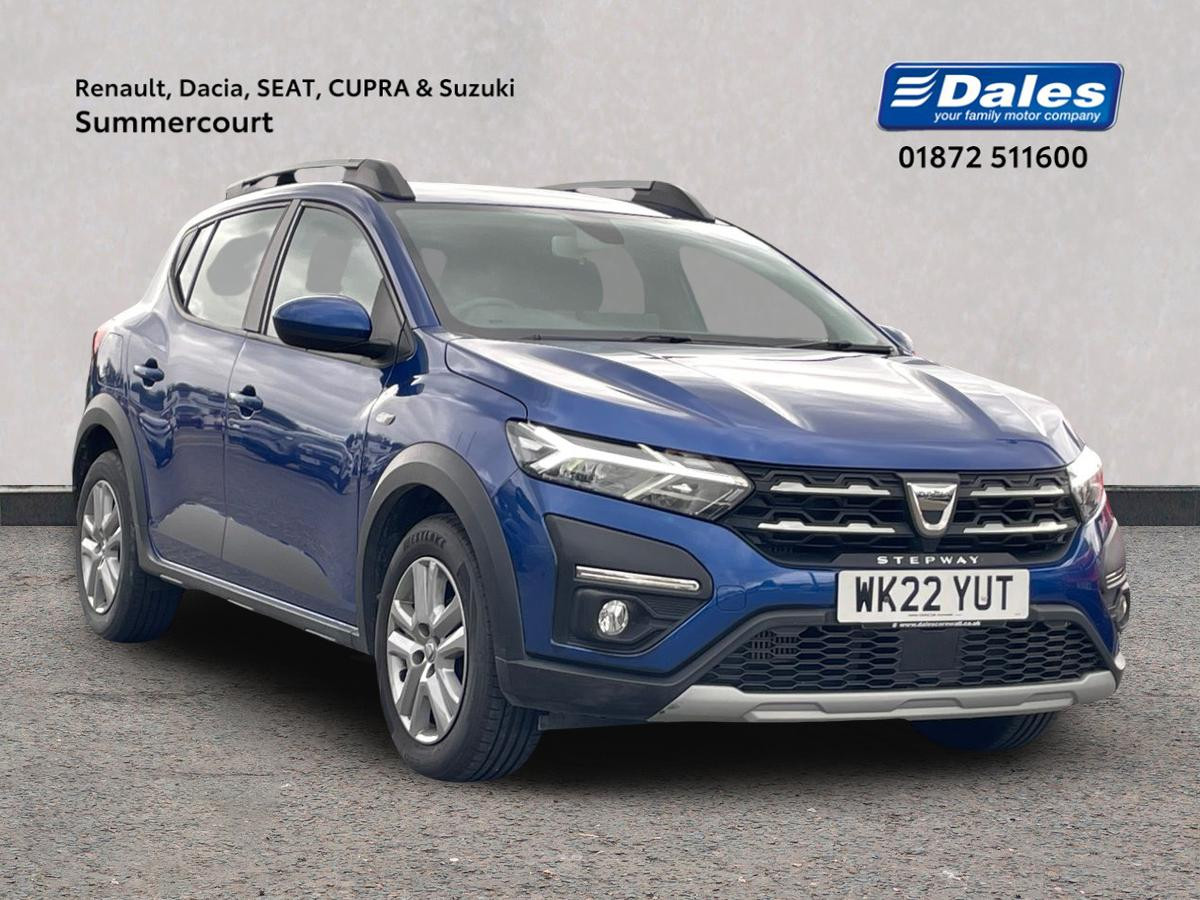 Main listing image - Dacia Sandero Stepway