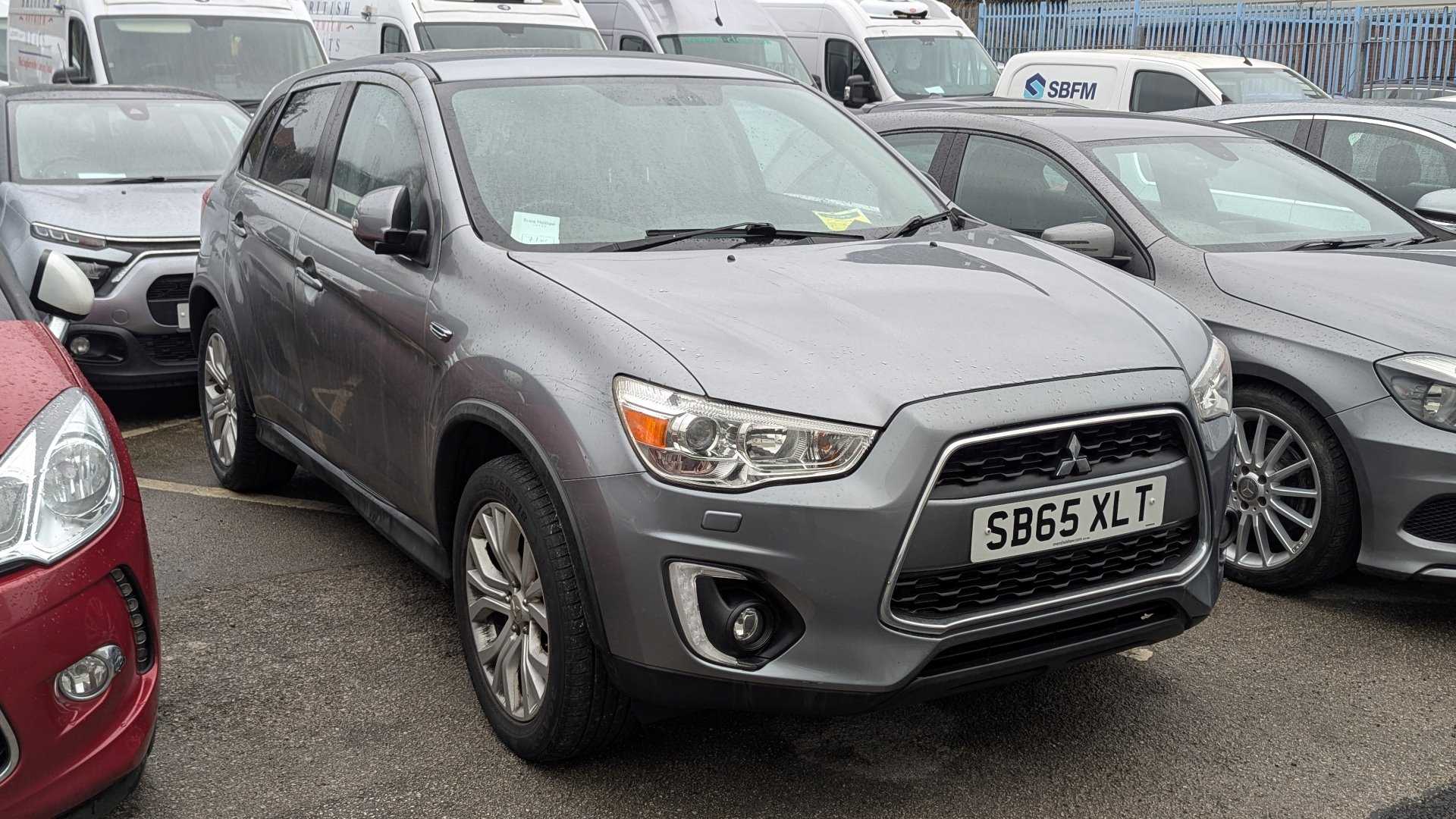 Main listing image - Mitsubishi ASX