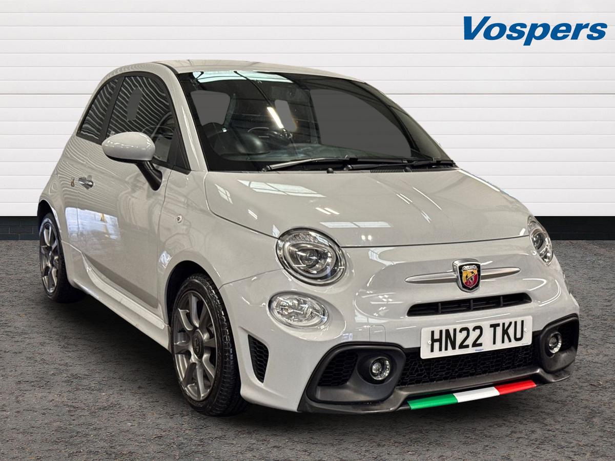 Main listing image - Abarth 595