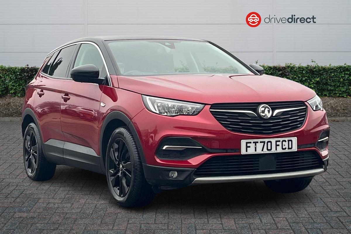 Main listing image - Vauxhall Grandland X