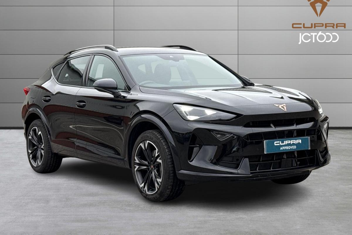 Main listing image - Cupra Formentor