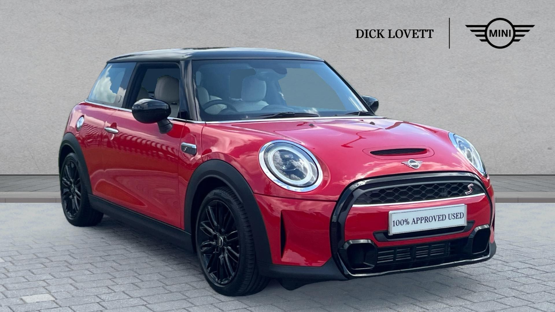 Main listing image - MINI Hatchback
