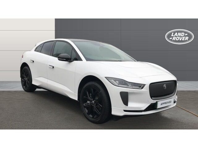 Main listing image - Jaguar I-Pace