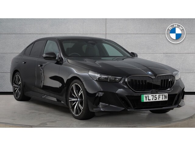 Main listing image - BMW i5