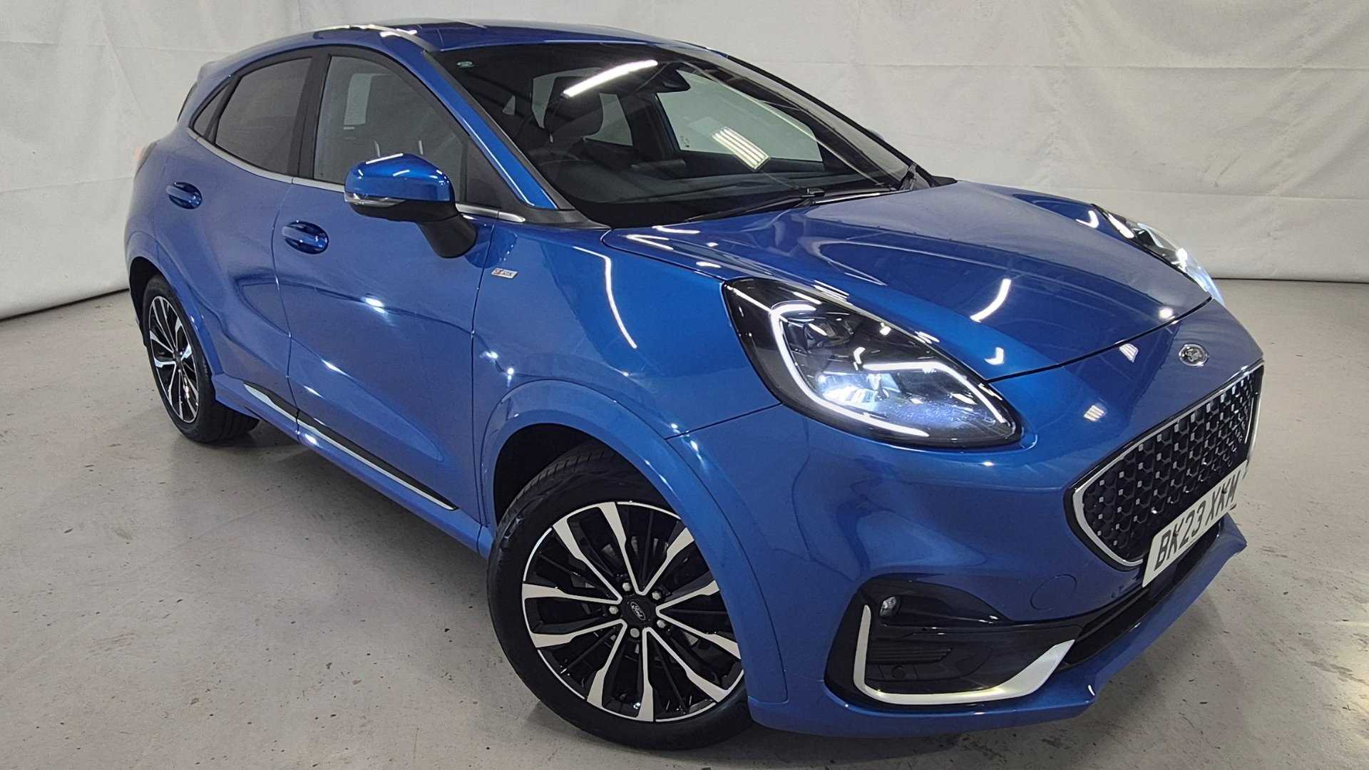Main listing image - Ford Puma