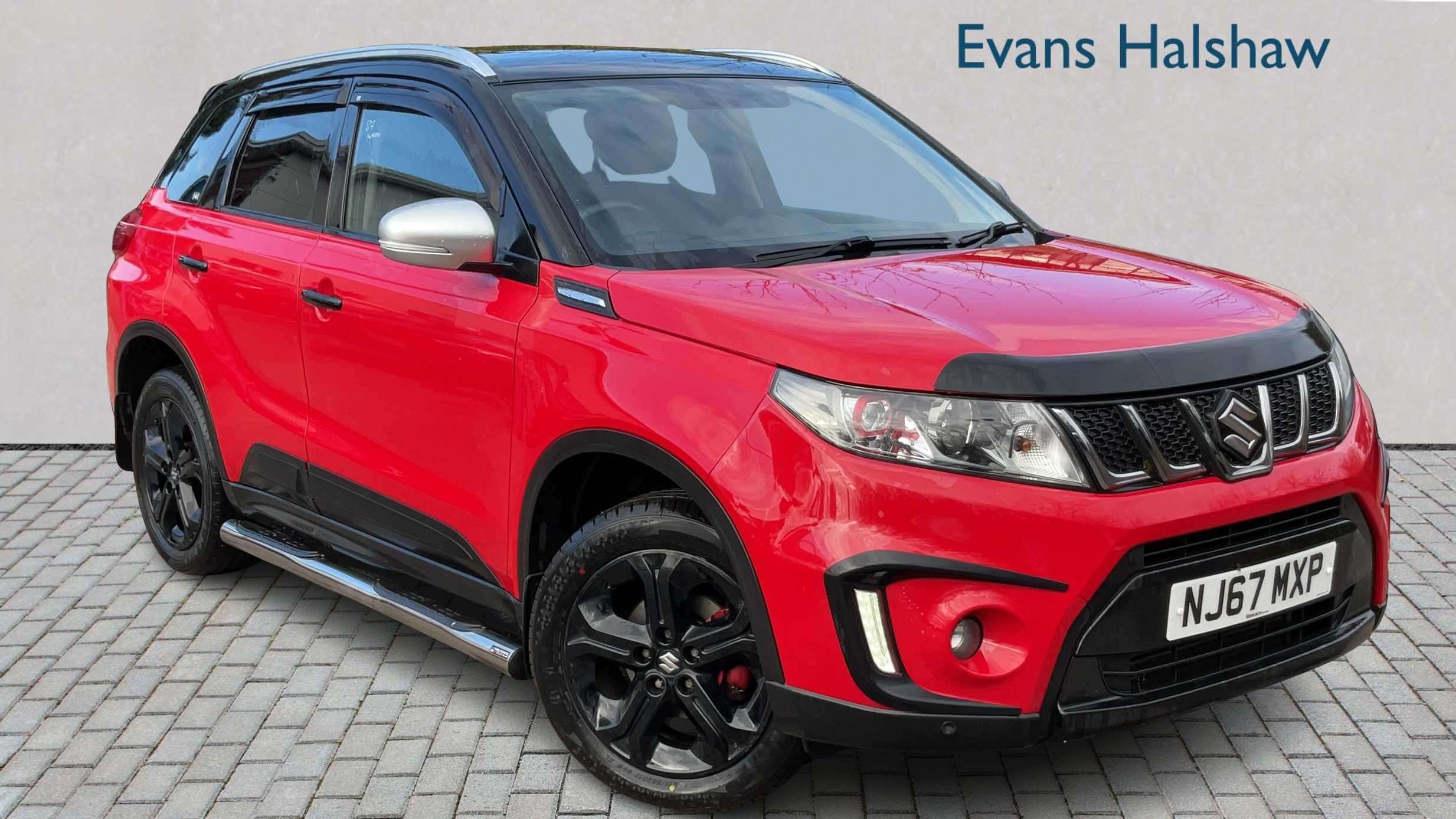 Main listing image - Suzuki Vitara