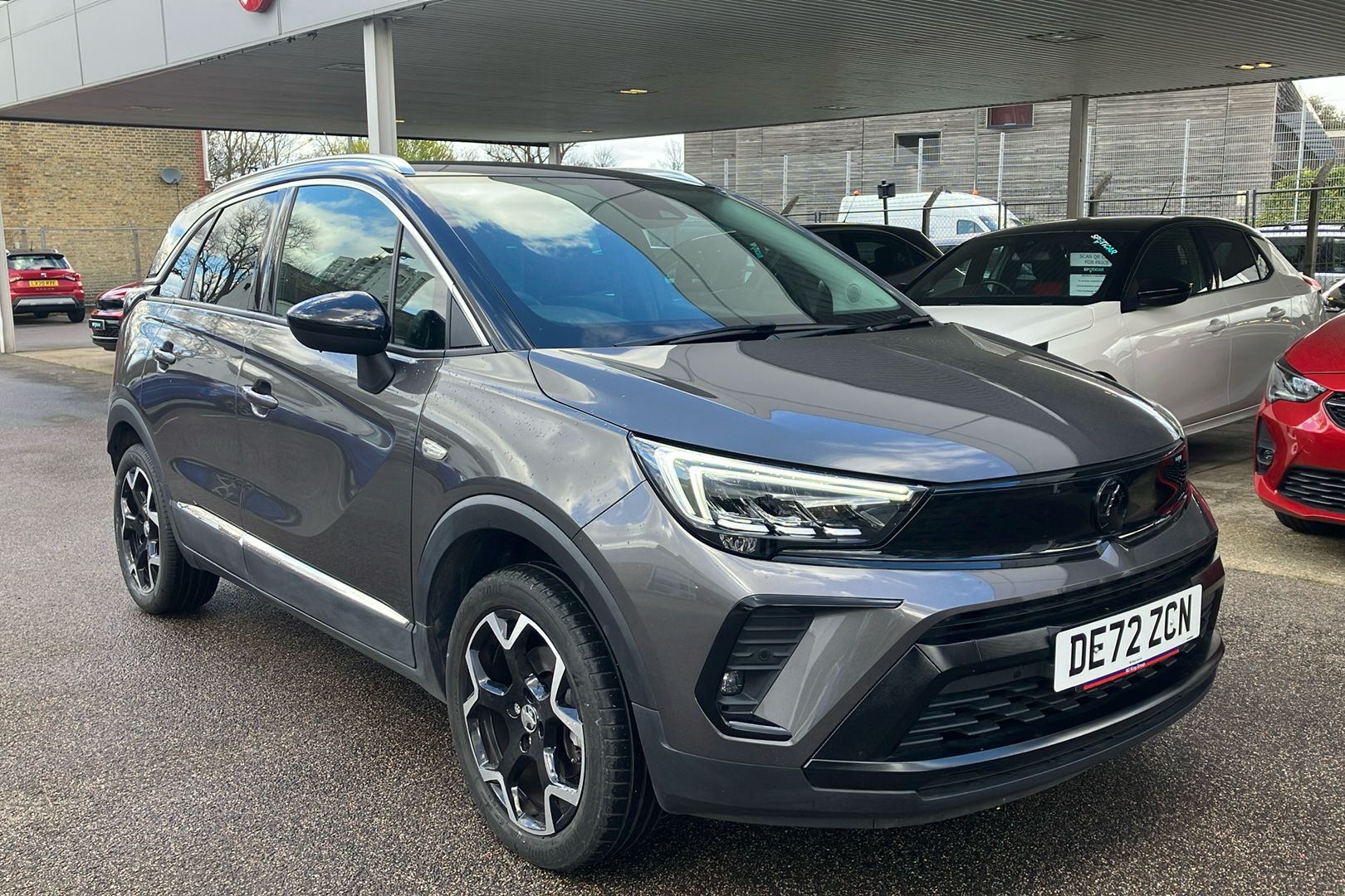 Main listing image - Vauxhall Crossland