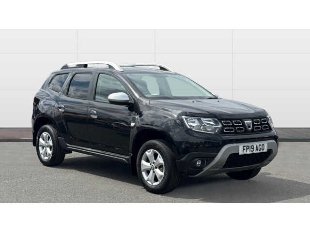 Main listing image - Dacia Duster