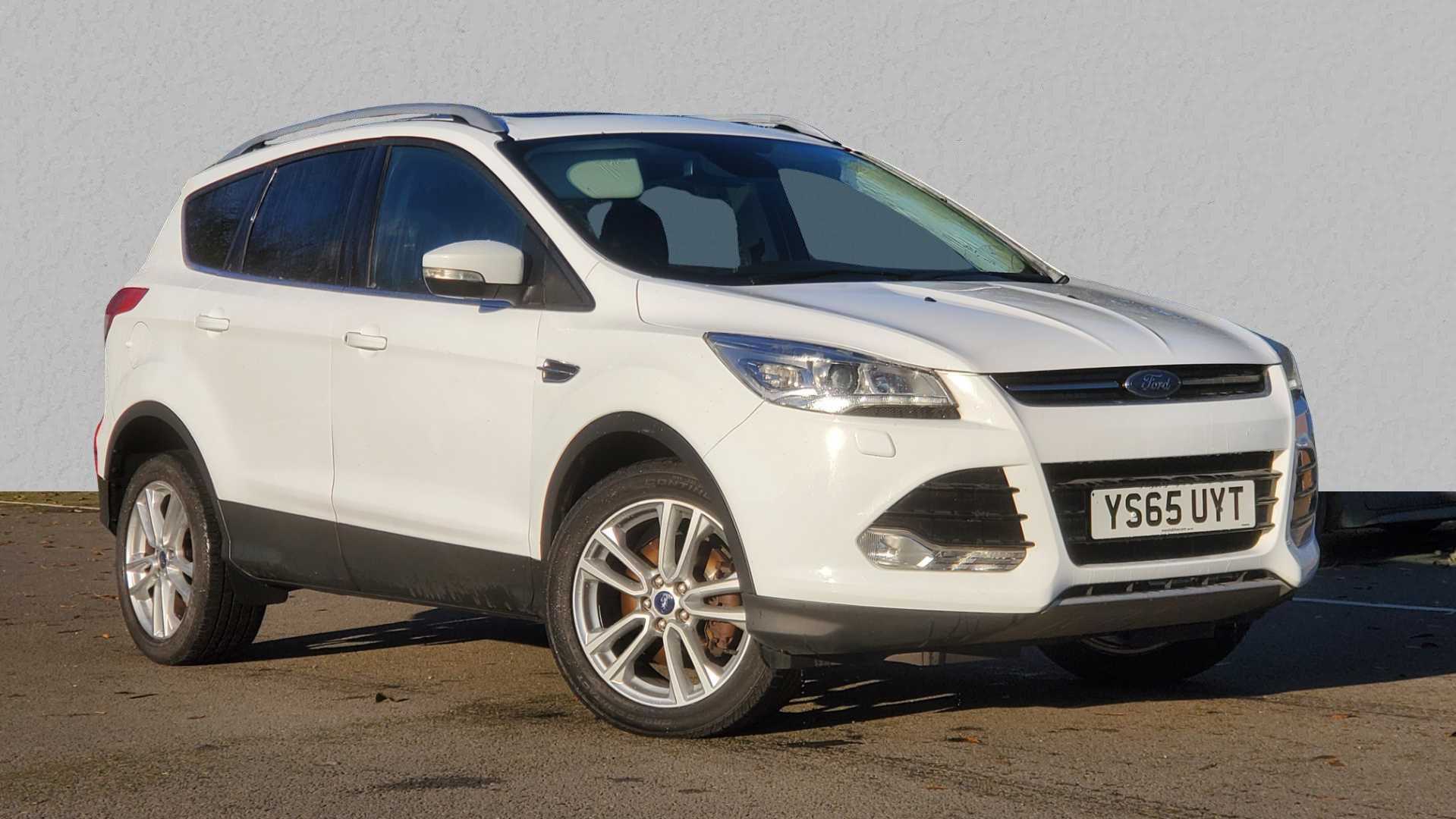 Main listing image - Ford Kuga