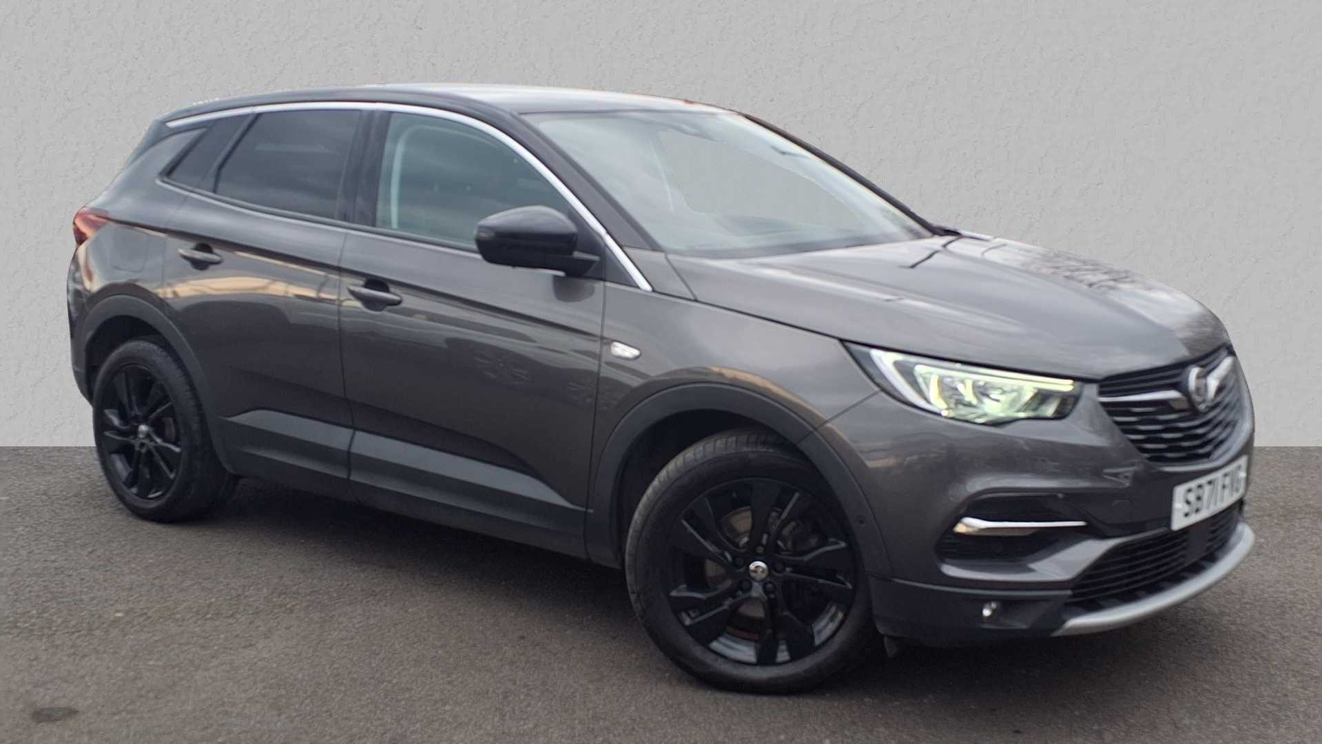 Main listing image - Vauxhall Grandland X